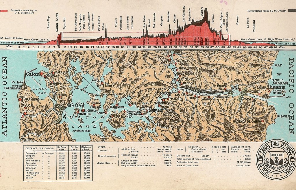 CanalMap