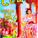 Cuba Travel Poster3