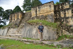 Exotic Locations... Ancient Maya Ruins