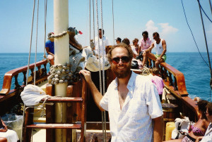 Young Piratical Dave...