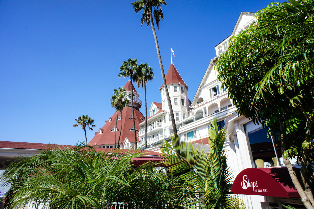 Coronado Hotel