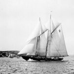 Bluenose_sailing_1921